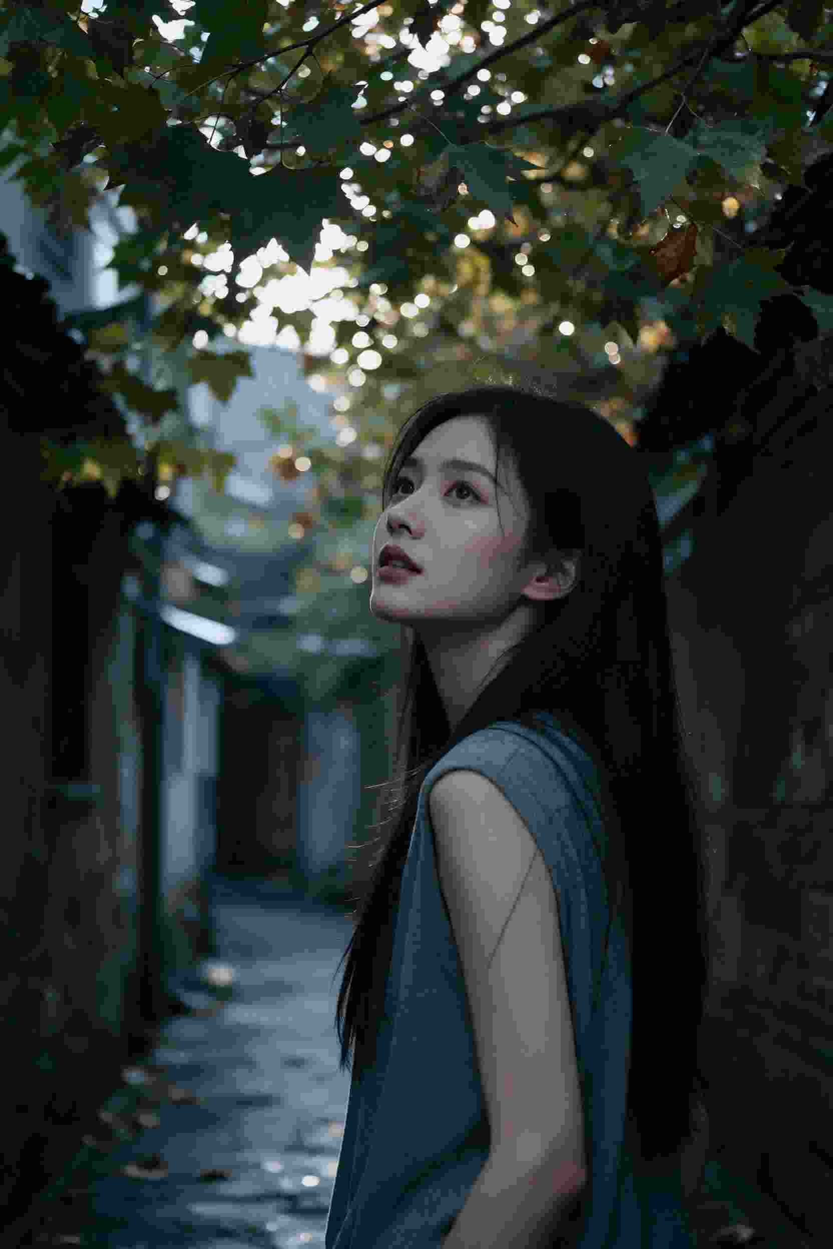 雨后小故事
