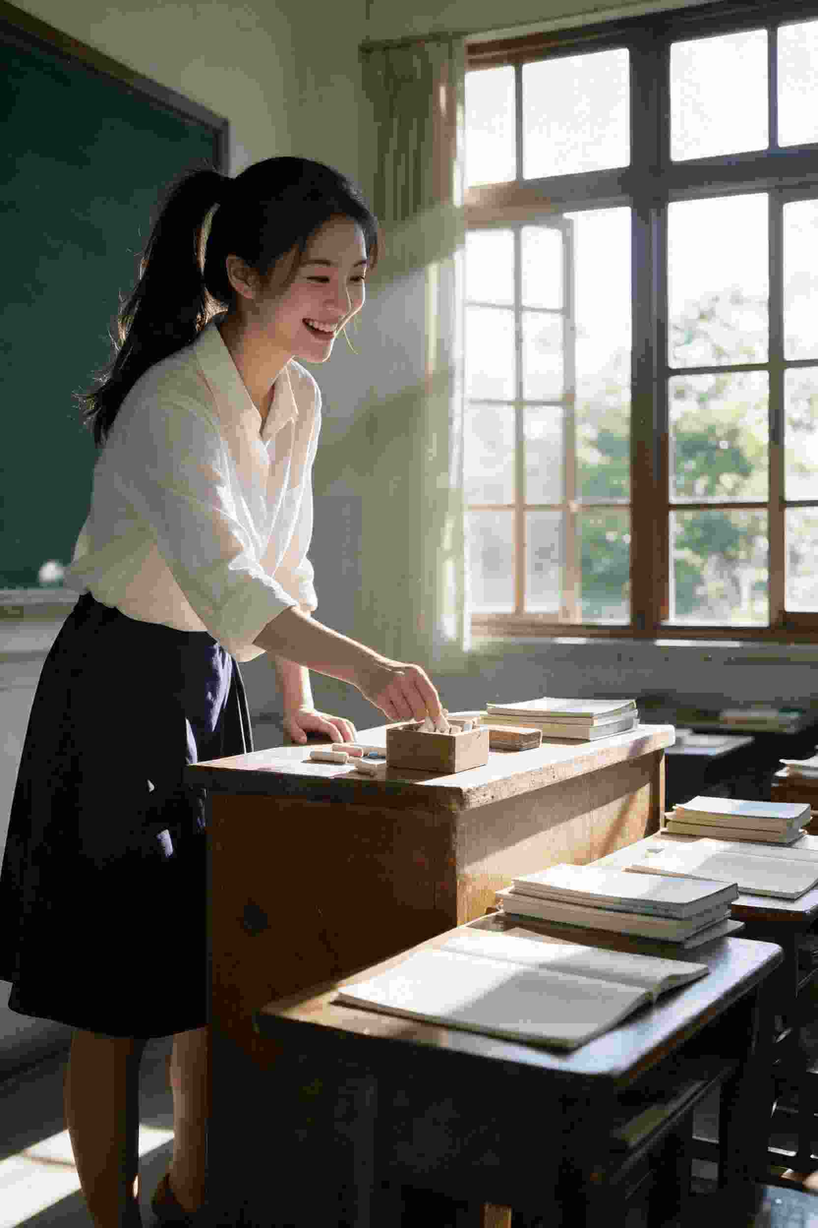 恋爱4